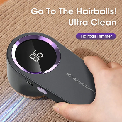 Rechargeable Electric Lint Remover – Fabric Shaver & Fuzz Pill Remover for Clothes | HomeIQ Tools