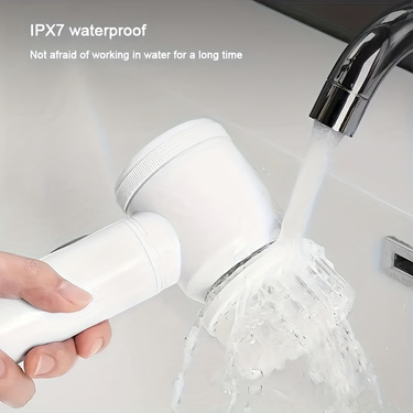 Electric Spin Cleaning Brush – Stop Scrubbing by Hand | HomeIQ Tools