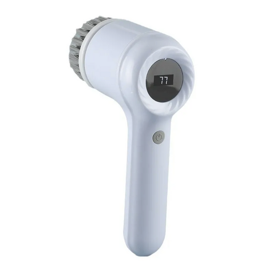 Electric Kitchen Cleaning Brush – Effortless Scrubbing | HomeIQ Tools